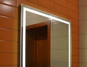Как подключить зеркало с подсветкой в ванной: лучшие идеи и способы установки