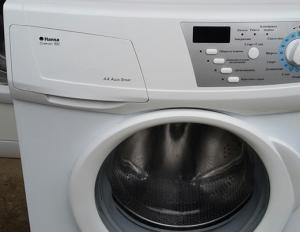 Замена тэна в стиральной машине